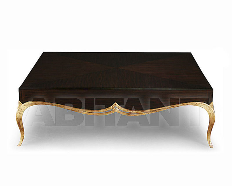 Купить Столик журнальный Christopher Guy 2014 76-0098 Java Café Varnish/Renaissance Gold