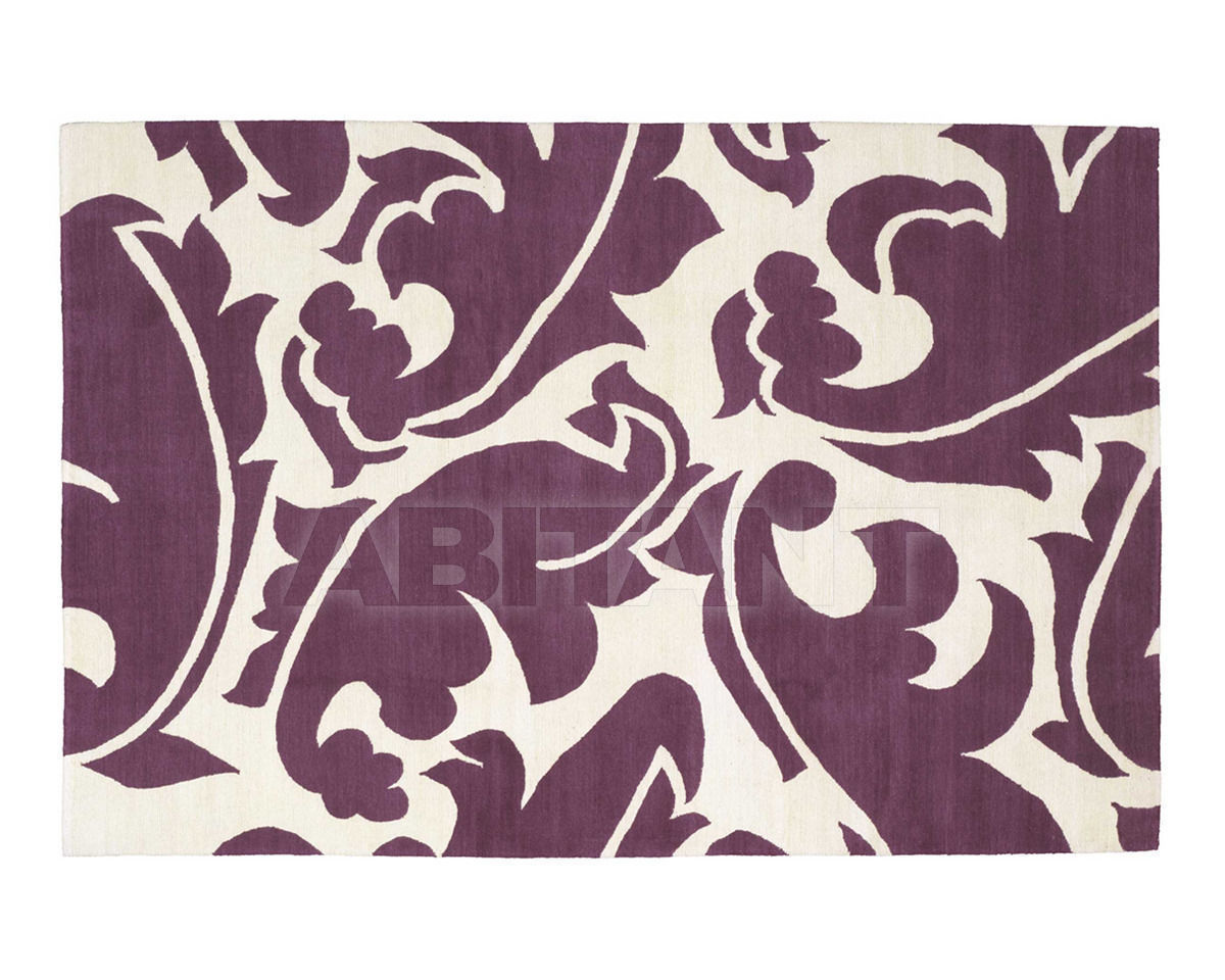 Купить Ковер современный The Rug Company Marni Overleaf
