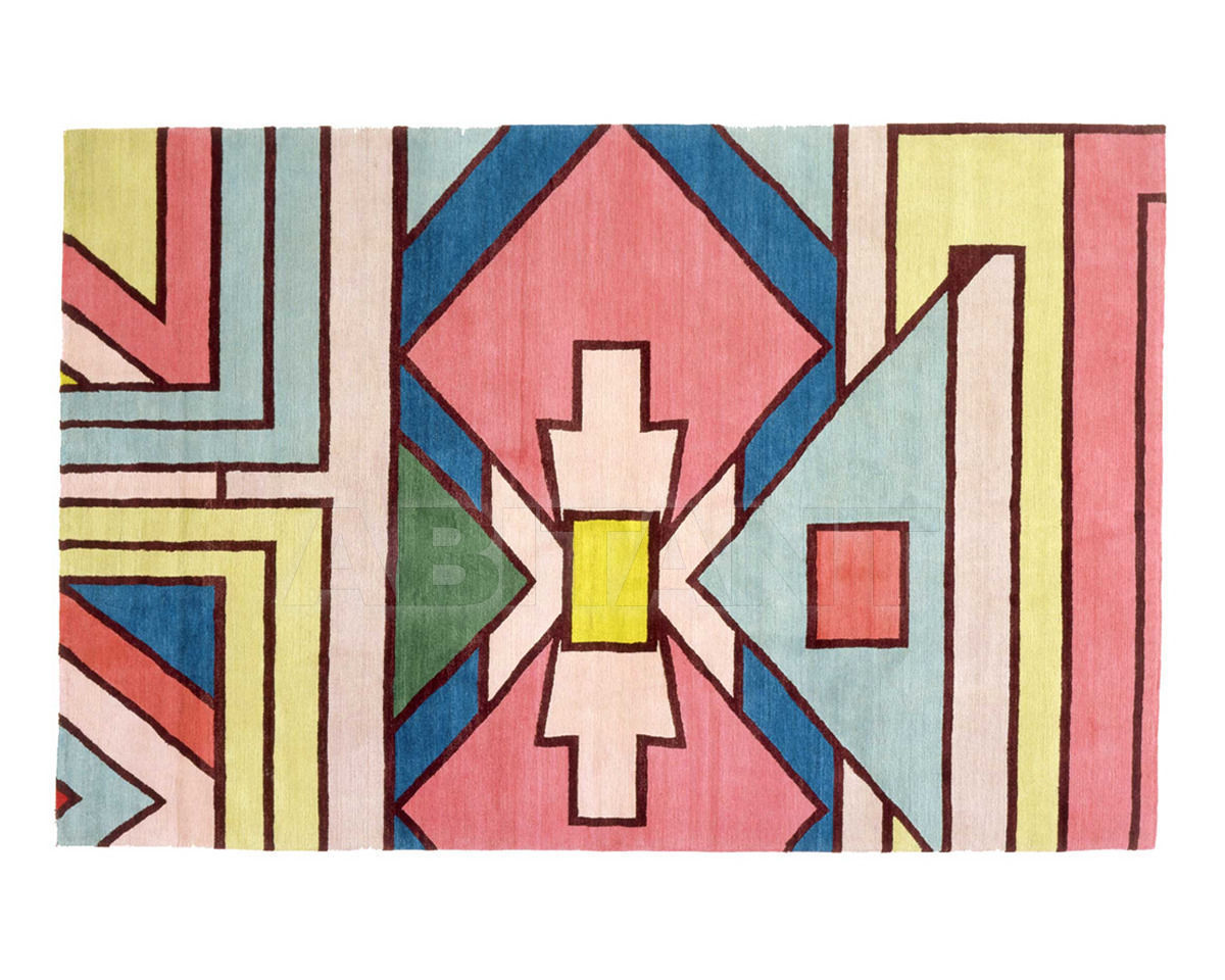Купить Ковер детский The Rug Company Matthew Williamson Tribe