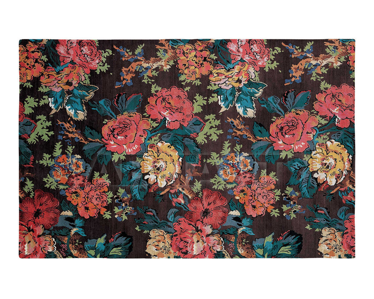 Купить Ковер современный The Rug Company Megan Park Persian Rose Garden