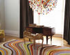 Ковер детский The Rug Company Paul Smith Swirl Современный / Скандинавский / Модерн