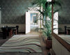Ковер современный The Rug Company Paul Smith Paris Swirl Современный / Скандинавский / Модерн