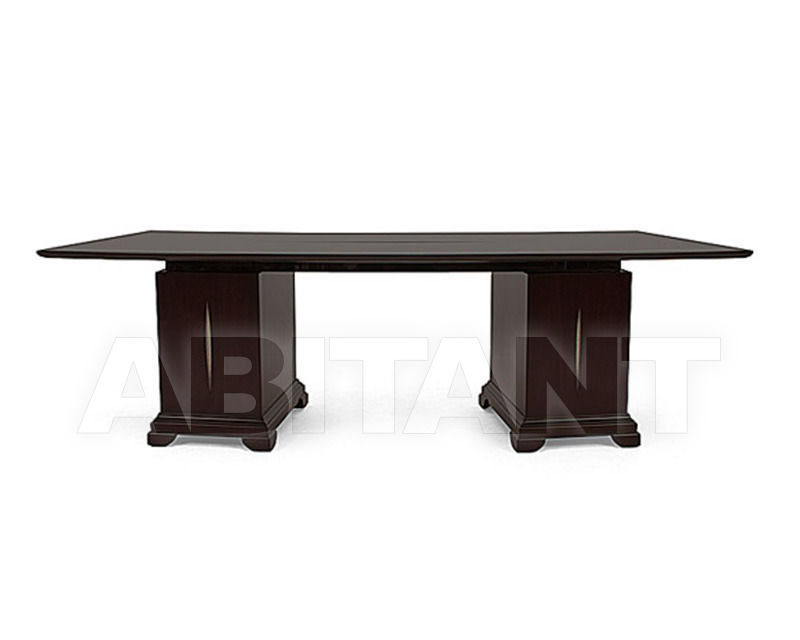 Купить Стол письменный Christopher Guy 2014 83-0007 Java Café Varnish/20th C Silver