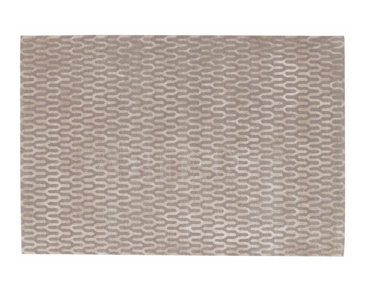 Купить Ковер современный The Rug Company Suzanne Sharp PONTI SILK
