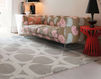 Ковер современный The Rug Company Suzy Hoodless Curve Современный / Скандинавский / Модерн