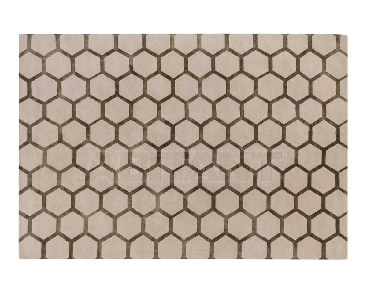 Купить Ковер современный The Rug Company Tara Bernerd Honeycomb