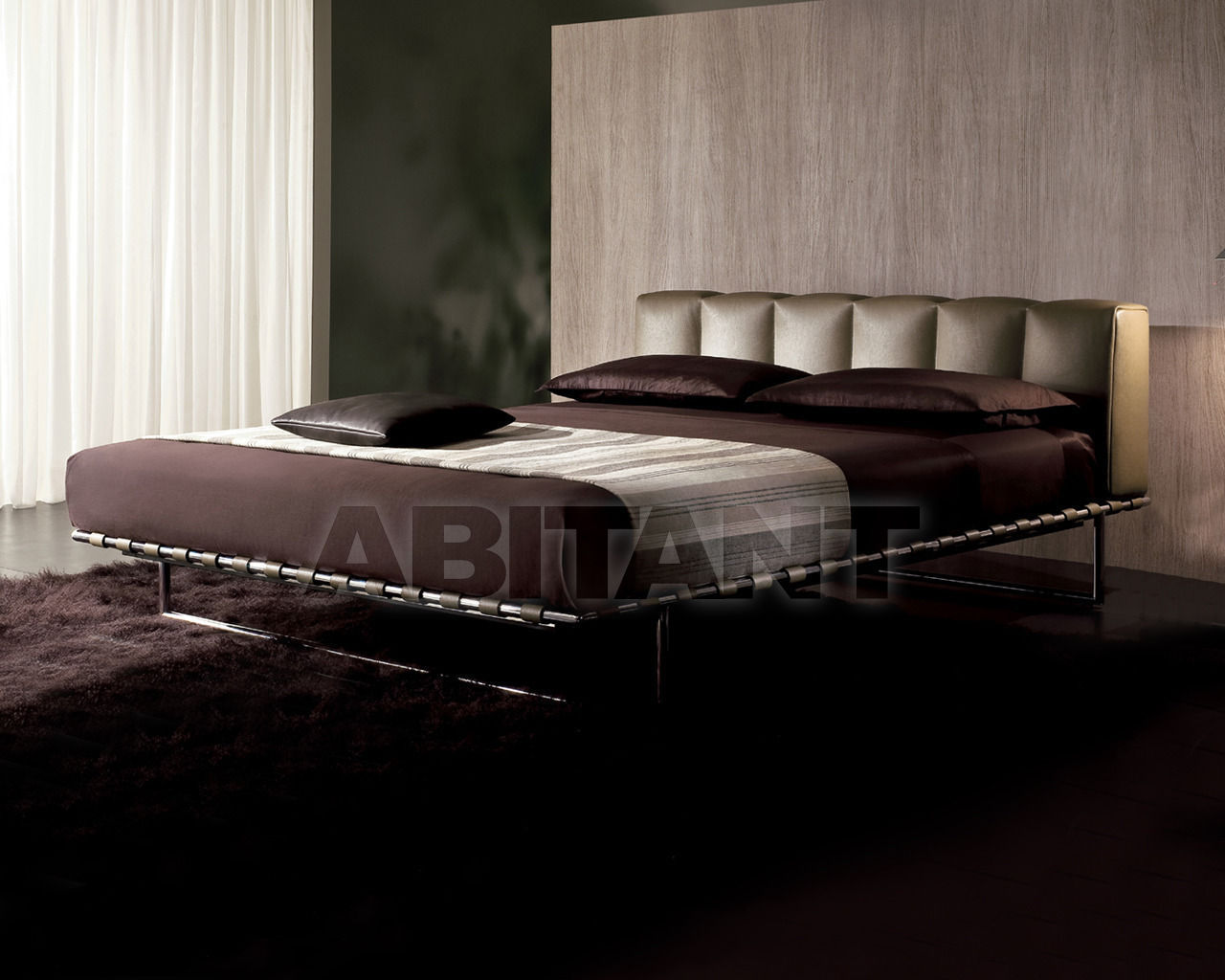 Купить Кровать KRISTALL i4 Mariani S.p.A. Home KRISTALETT200