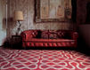Ковер современный The Rug Company Vivienne Westwood Squiggle Orange Современный / Скандинавский / Модерн