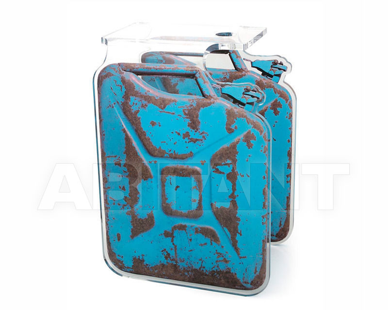 Купить Табурет Acrila Factory Factory stool Jerrycan