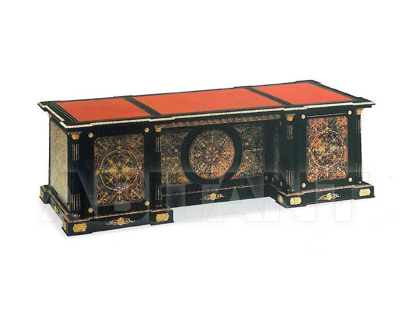 Купить Стол письменный Franco Monzio Boulle B 47 