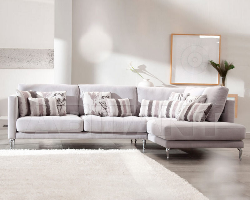 Купить Диван Fama 2014 OPERA MBX1b+RH grey