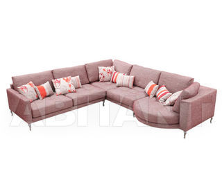 Диван Fama 2014 OPERA pink
