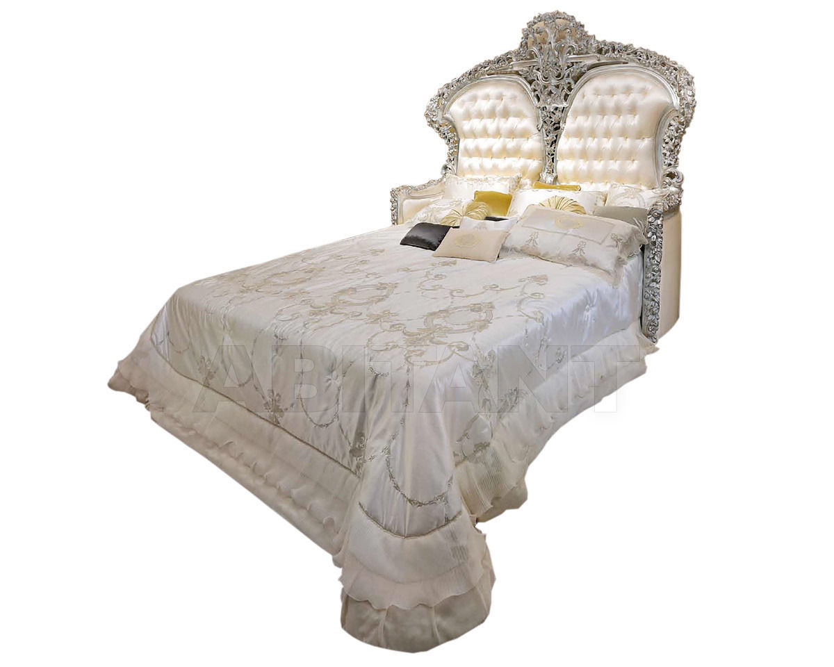Купить Кровать Rampoldi Creations  Grand Sancy DRA 100