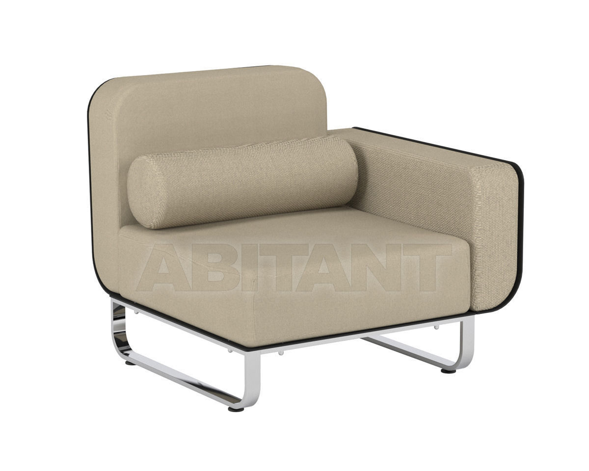 Купить Кресло для террасы FOLD  Royal Botania 2014 FLD 70 LA
