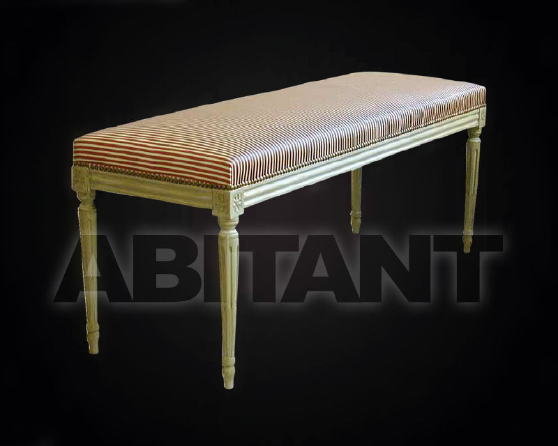Купить Банкетка DU BARRY Balcaen Louis Xvi 5083