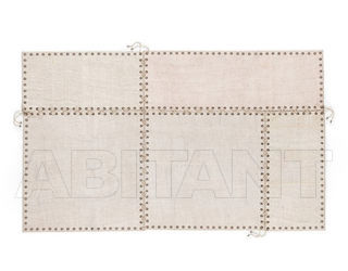 Лоскутный ковер Sitap Società Italiana Tappeti S.p.A. Italian Design Stringhe 76547