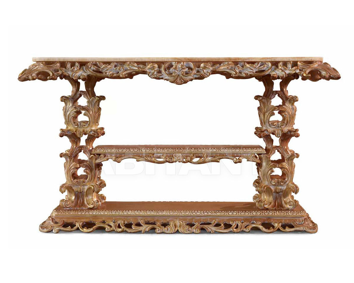 Купить Консоль Rampoldi Creations  Domus Aurea LUX 40