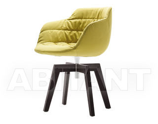 Стул с подлокотниками Flow Slim MDF Italia 2014 F053179 1