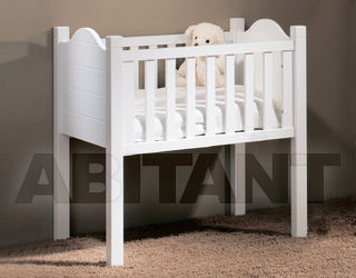 Кроватка MINICUNAS Trebol Infantil 01.03.302