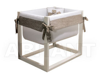 Кроватка MINICUNA Trebol Infantil 01.03.305