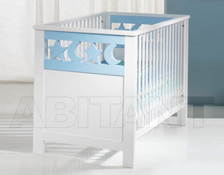 Кроватка Trebol Infantil 01.03.151 2