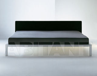 Кровать Aluminium Bed Soft MDF Italia 2014 F070201 210 x 210