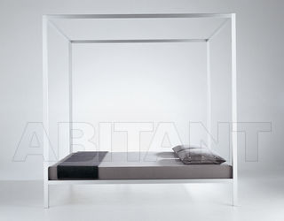 Кровать Aluminium Bed MDF Italia 2014 F070801 S002 180 x 210