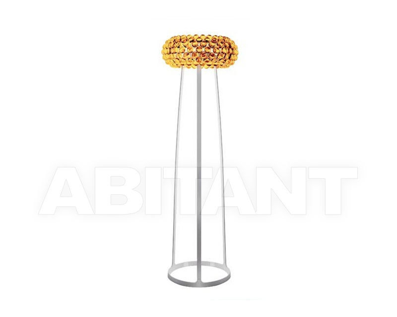 Купить Лампа напольная CABOCHE Foscarini News 2012 138013 52