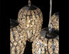 Светильник SMALL LIGHTFALL VGnewtrend Lighting 7511344.00 Восточный / Японский / Китайский