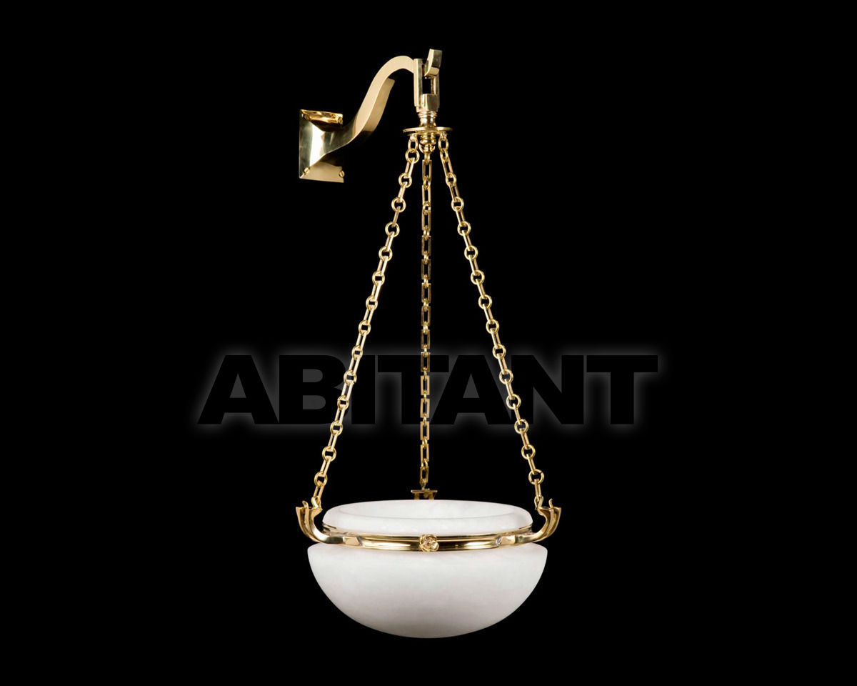 Купить Светильник настенный Alabaster Dish Charles Edwards  2014 AD•20