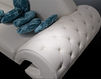 Диван Silhouette Capitonnè VGnewtrend Home Decor 7541394.00 Лофт / Фьюжн / Винтаж / Ретро