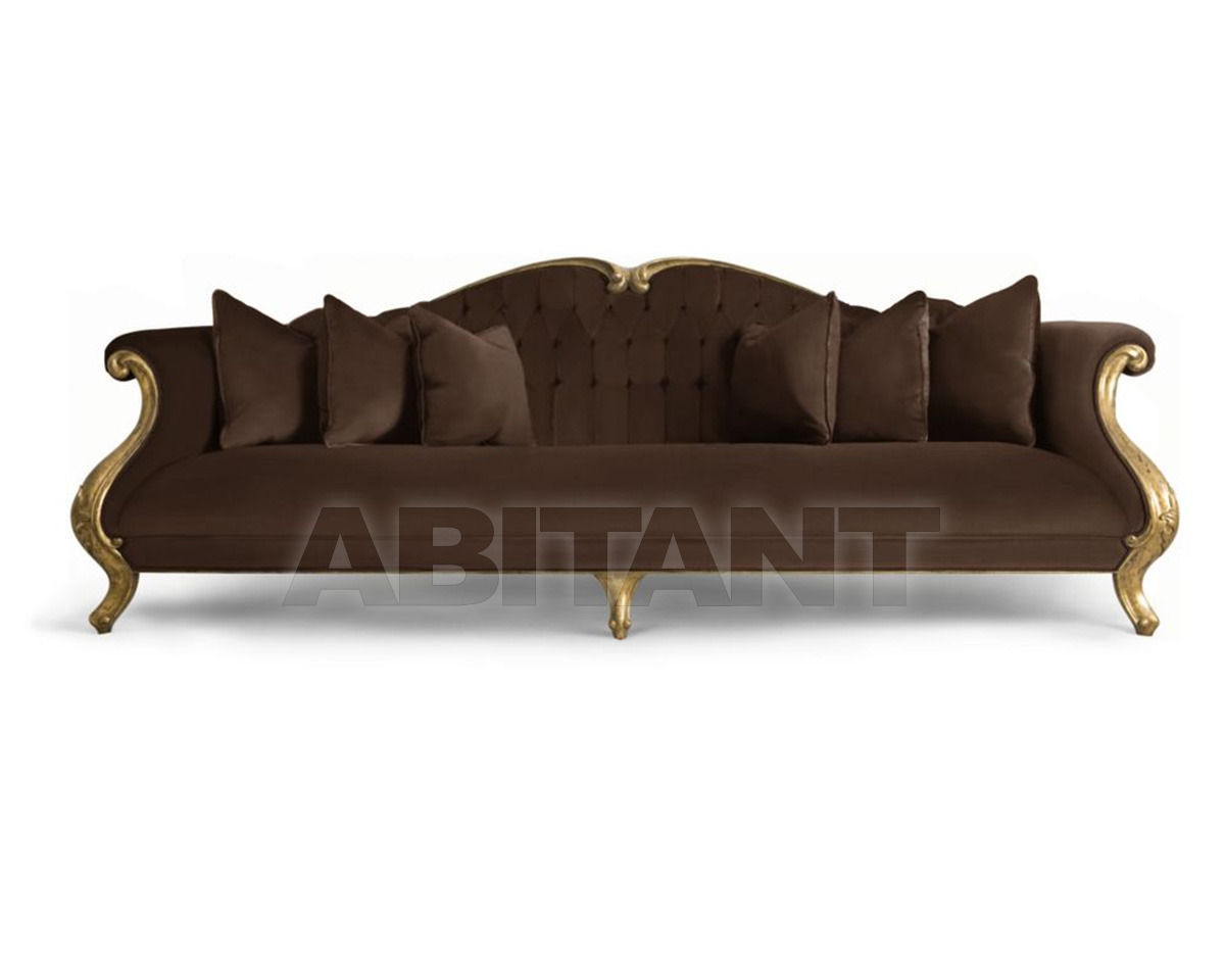 Купить Диван Christopher Guy 2014 60-0565-CC Mahogany 