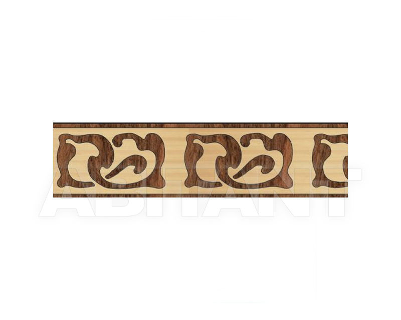 Купить Бордюр DANAE L'arte nel parquet Classic T412