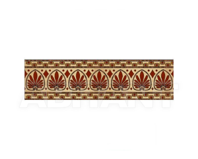 Купить Бордюр ARIELLA L'arte nel parquet Classic T410