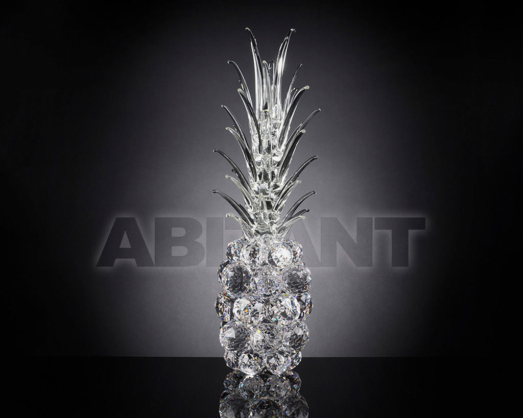 Купить Элемент декора Pineapple Cristallo VGnewtrend Home Decor 5001787.00