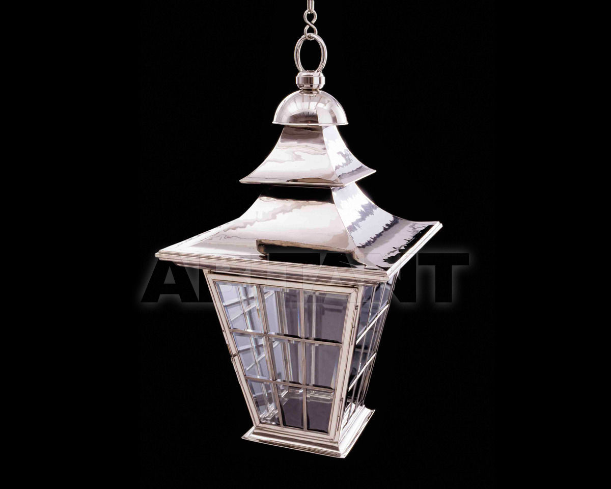Купить Подвесной фонарь Cupola Charles Edwards  2014 HL • 118 • LG IP44