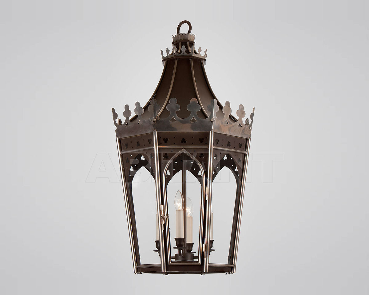 Купить Подвесной фонарь Gothic Charles Edwards  2014 HL • 81 • ME IP44