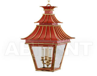 Подвесной фонарь Pagoda Charles Edwards 2014 HL • 66 • SM IP44