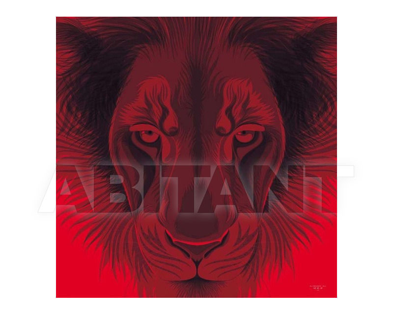 Купить Картина Mio International 2014 Digital Art Lion 2