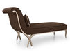 Кушетка Christopher Guy 2014 60-0349-CC Mahogany Ар-деко / Ар-нуво / Американский