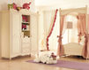 Шкаф детский Ferretti e Ferretti S.R.L. Happy Night VV30 Классический / Исторический / Английский