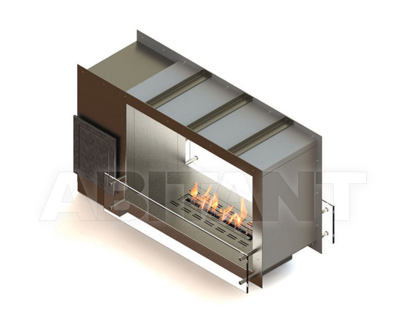 Купить Электрический камин GlammBox Glamm Fire Crea7ion GF0033- 6