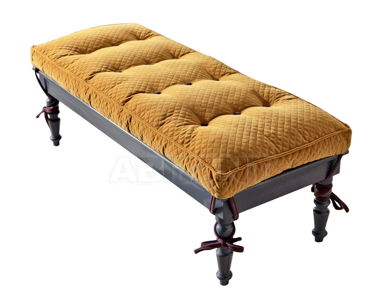 Купить Банкетка Treci Salotti by Quartet Natural Home ZENZERO