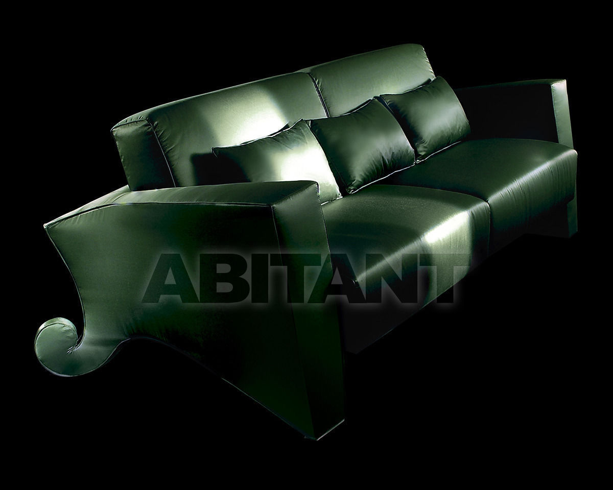 Купить Диван Colombostile s.p.a. Contemporaneo 3014 DV3-BK