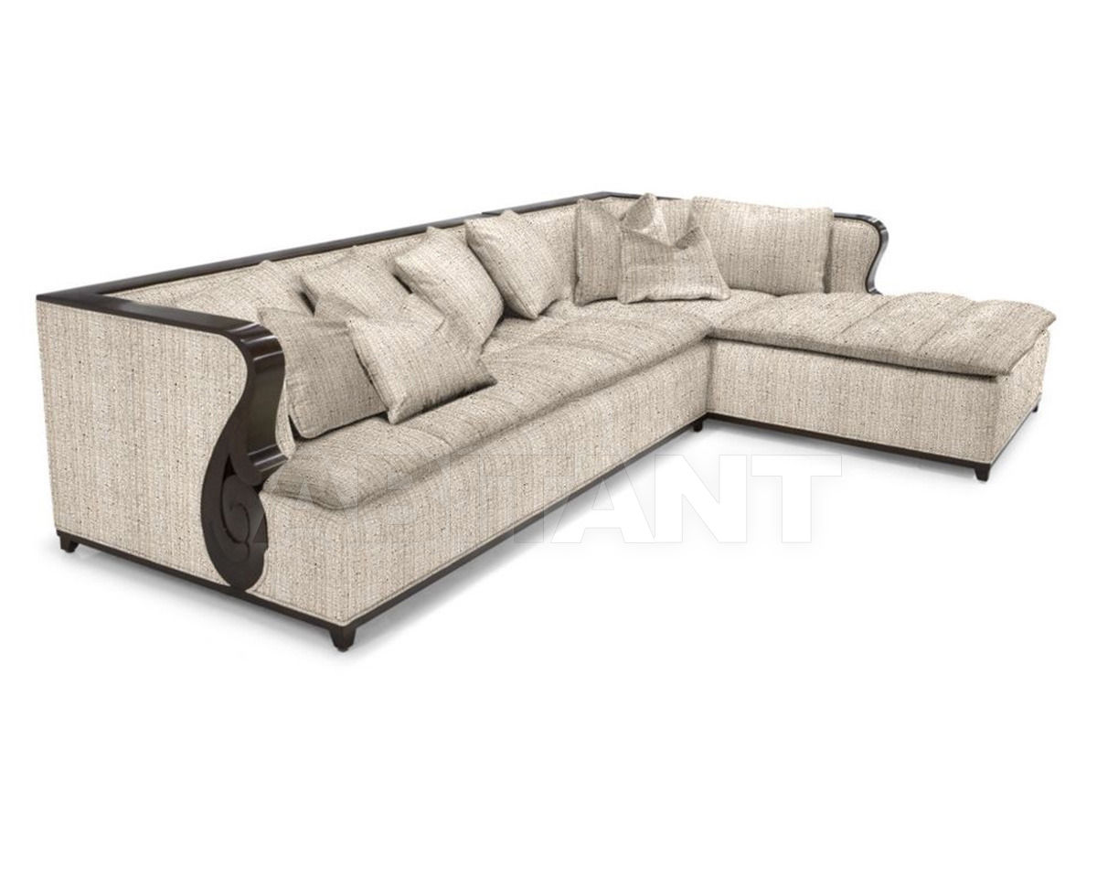 Купить Диван Christopher Guy 2014 60-0259-GG Creme