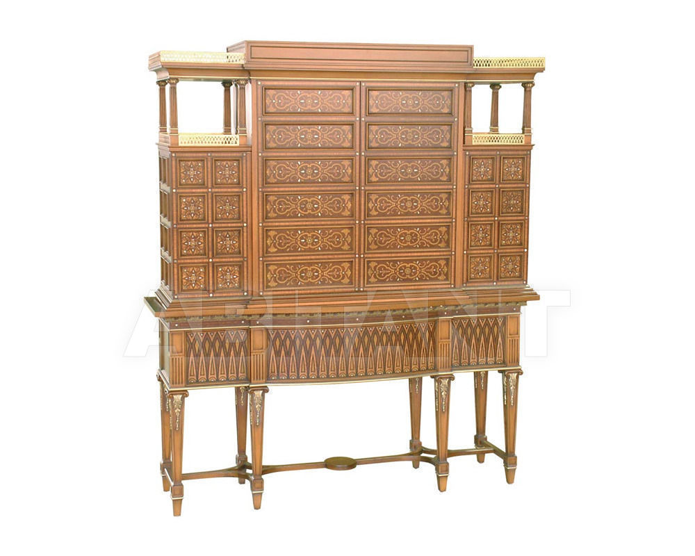 Купить Секретер ORSI Giovanni di Angelo Orsi & C.  s.n.c. Period Furniture Item/art. 43