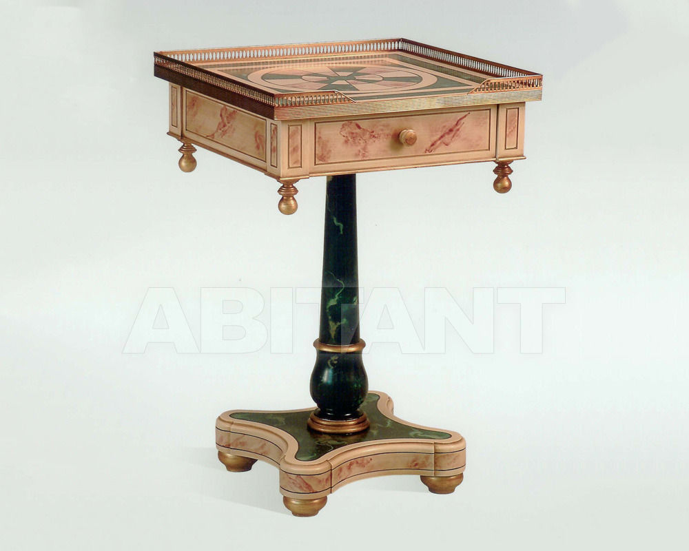 Купить Столик приставной ORSI Giovanni di Angelo Orsi & C.  s.n.c. Period Furniture Item/art. 23