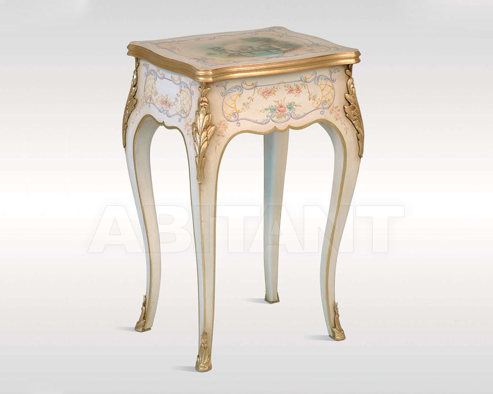 Купить Столик приставной ORSI Giovanni di Angelo Orsi & C.  s.n.c. Period Furniture Item/art. 90