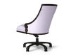 Кресло для кабинета Christopher Guy 2014 60-0257-FF-ALUMINIUM Iris Ар-деко / Ар-нуво / Американский