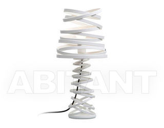 Лампа настольная Curl my light Studio Italia Design 2014 108005